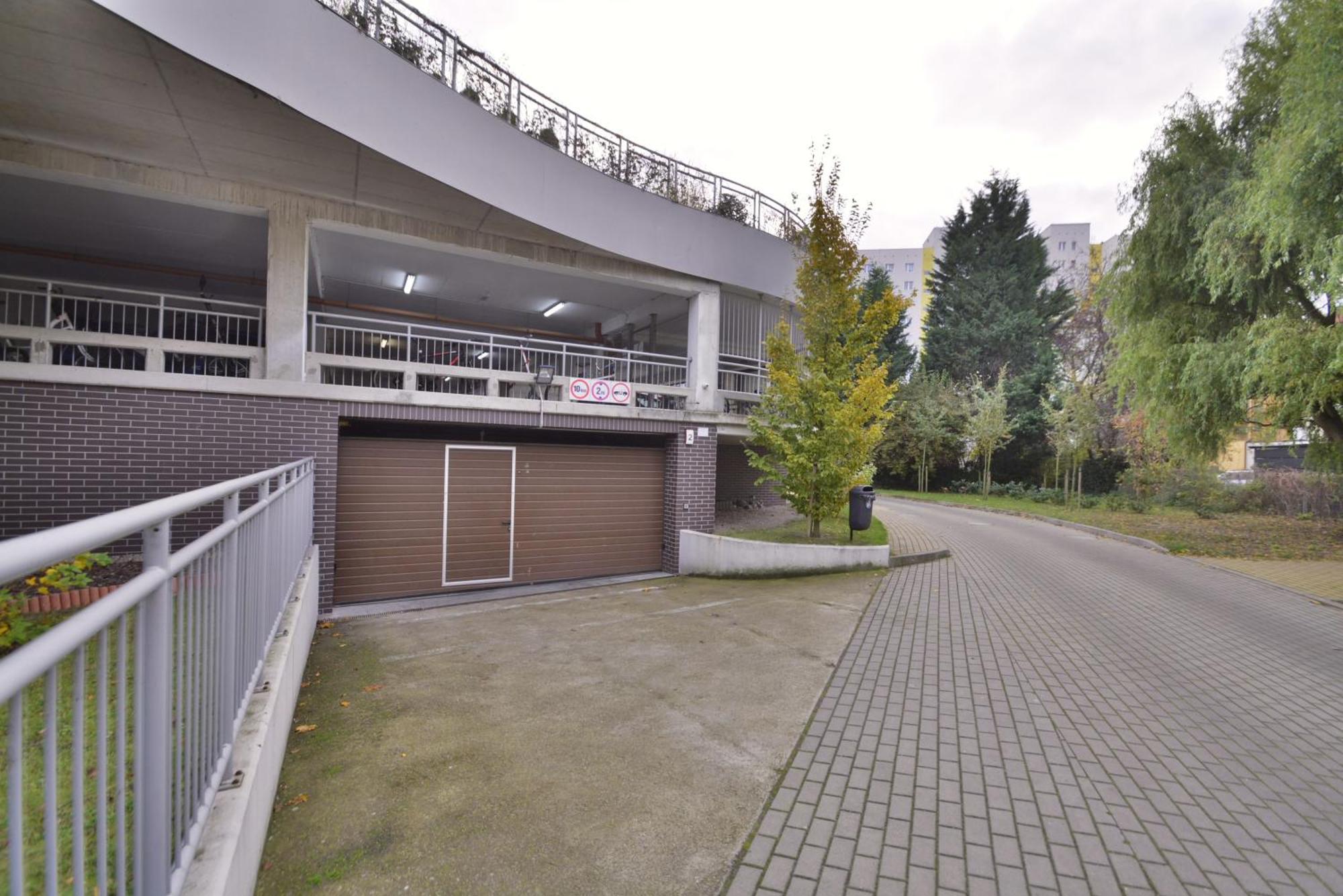 Apartamenty Bryza - Kwartal Rozy Wiatrow - Garaz Świnoujście Exterior foto